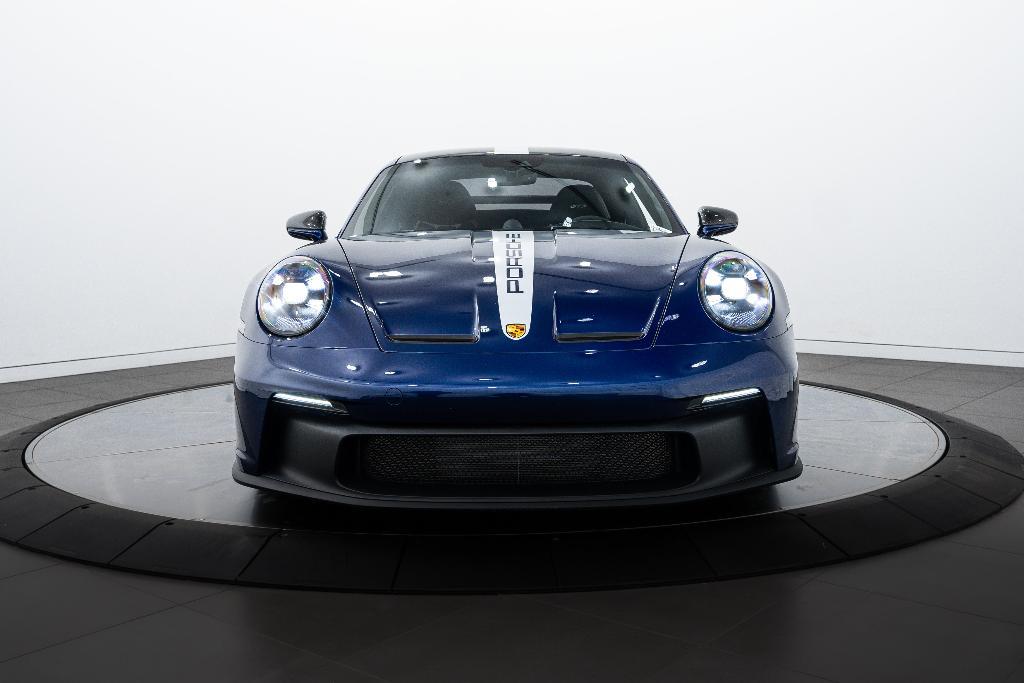 used 2024 Porsche 911 car, priced at $305,120