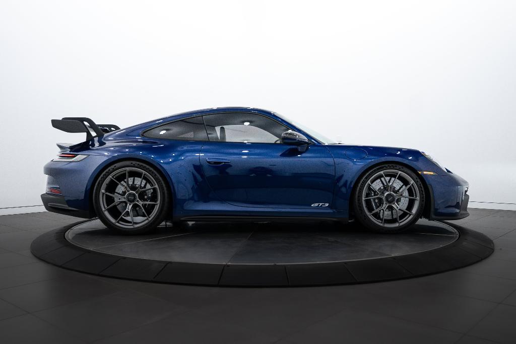 used 2024 Porsche 911 car, priced at $305,120