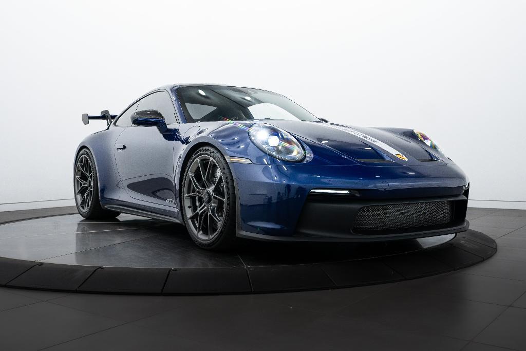 used 2024 Porsche 911 car, priced at $305,120