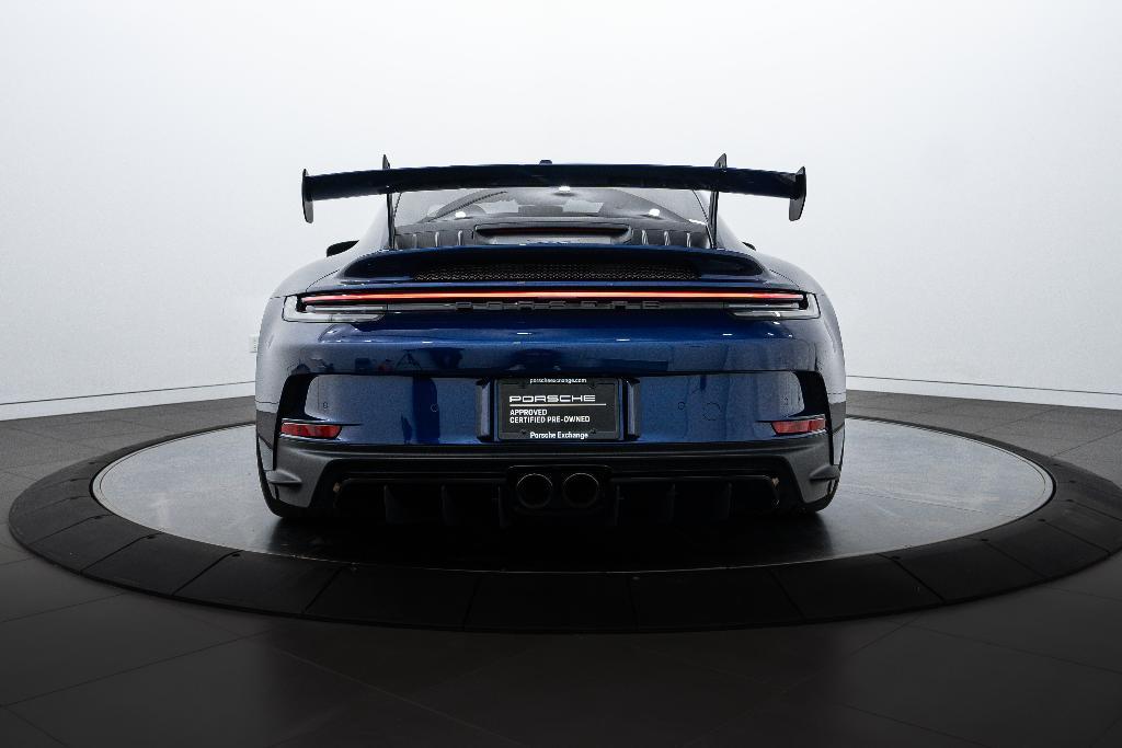 used 2024 Porsche 911 car, priced at $305,120