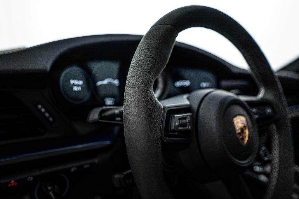 used 2024 Porsche 911 car, priced at $305,120