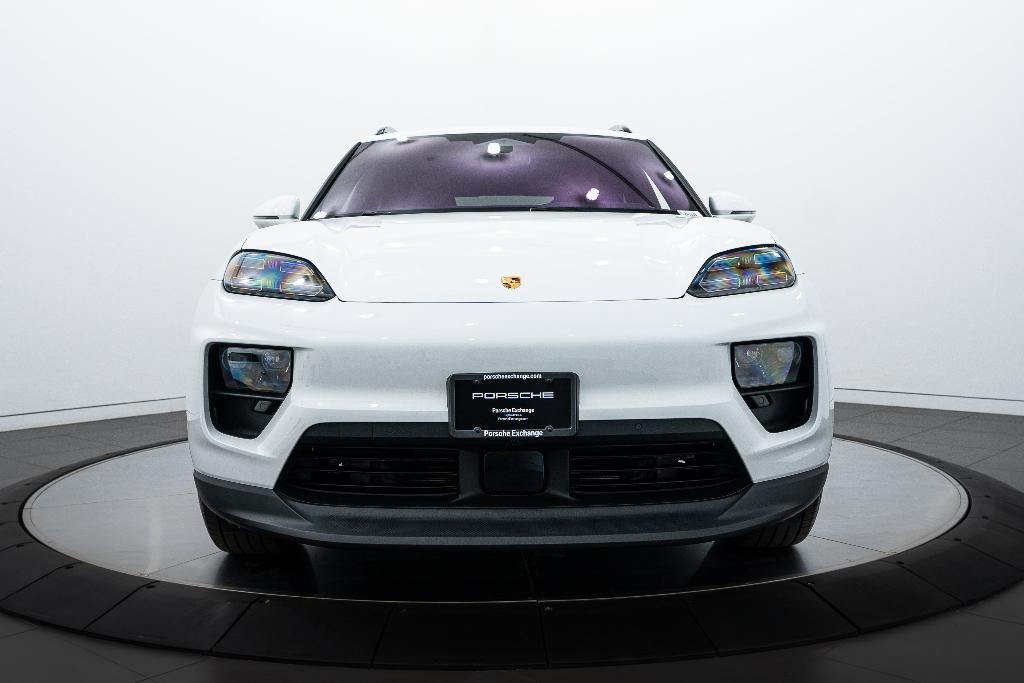 used 2024 Porsche Macan Electric car, priced at $94,500