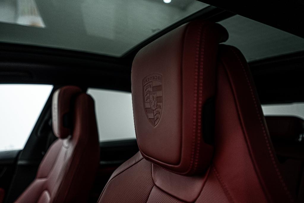 used 2024 Porsche Macan Electric car, priced at $94,500