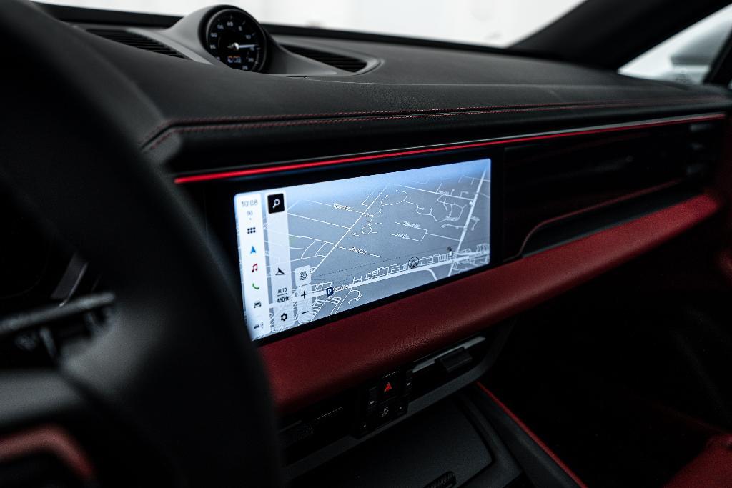 used 2024 Porsche Macan Electric car, priced at $94,500