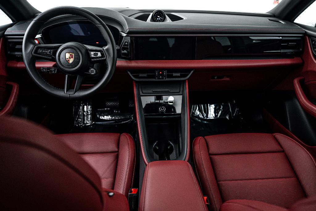 used 2024 Porsche Macan Electric car, priced at $94,500