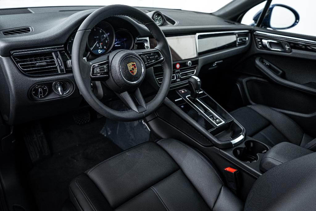 used 2025 Porsche Macan car, priced at $69,965