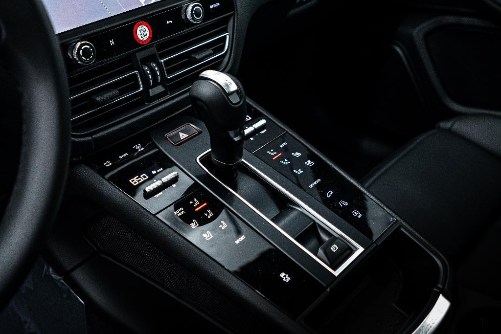 used 2025 Porsche Macan car, priced at $69,965