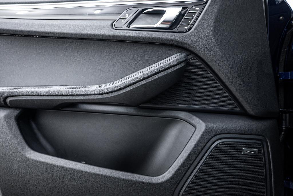 used 2025 Porsche Macan car, priced at $69,965
