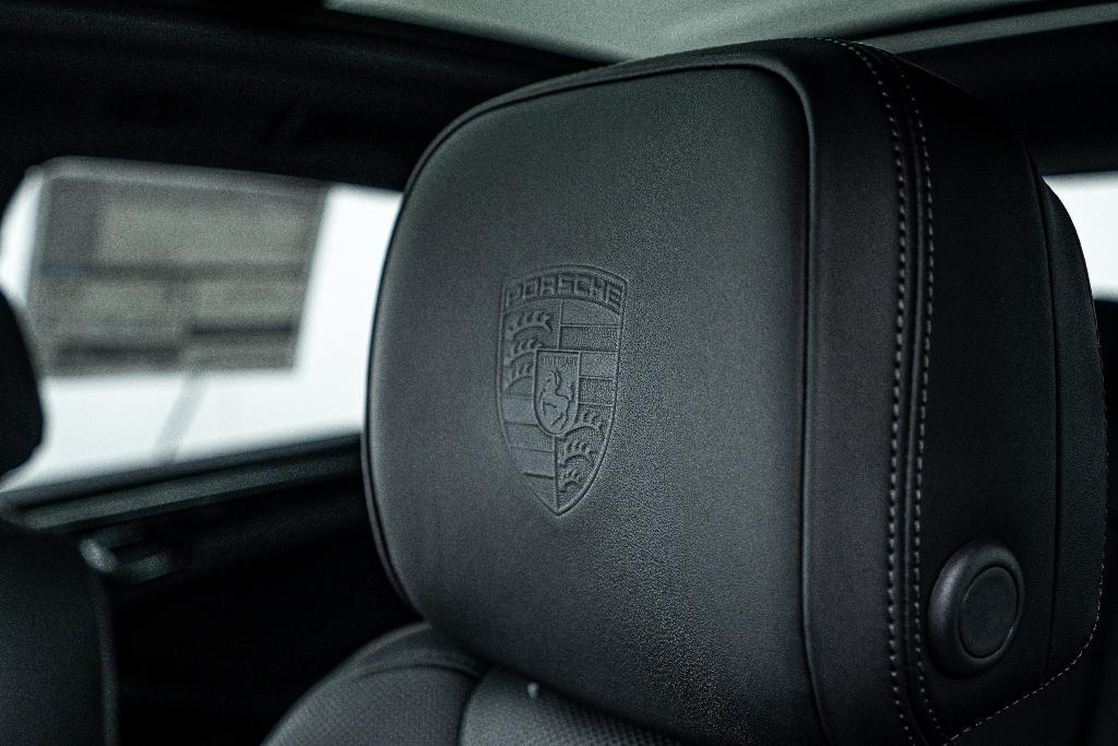 used 2025 Porsche Macan car, priced at $69,965