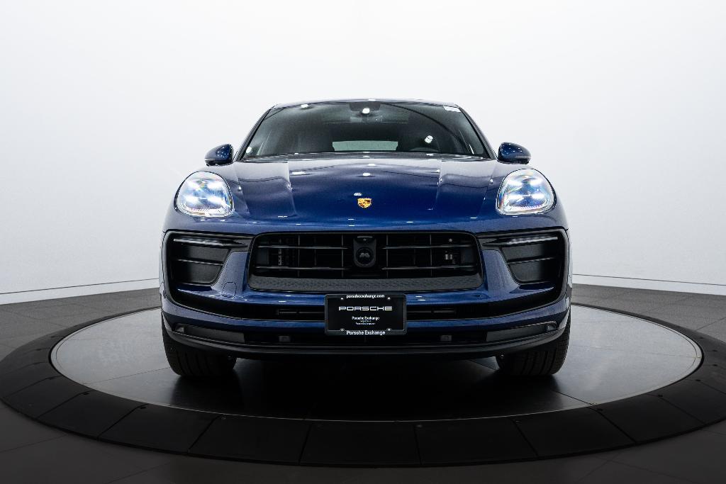 used 2025 Porsche Macan car, priced at $69,965