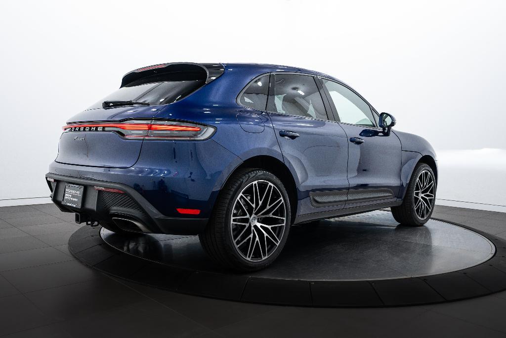 used 2025 Porsche Macan car, priced at $69,965