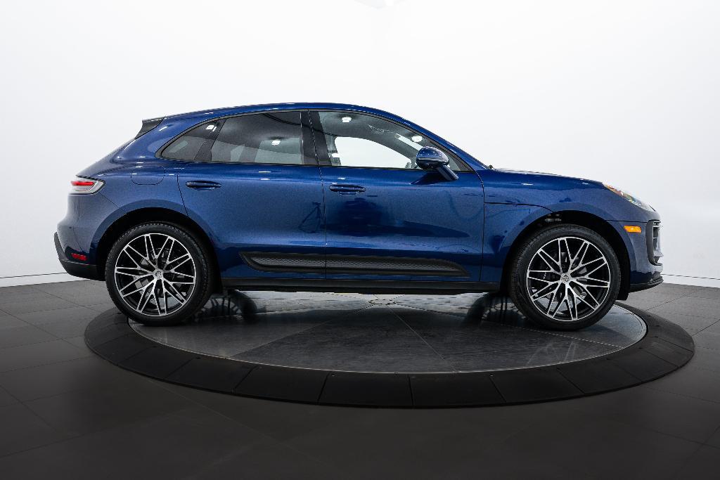 used 2025 Porsche Macan car, priced at $69,965