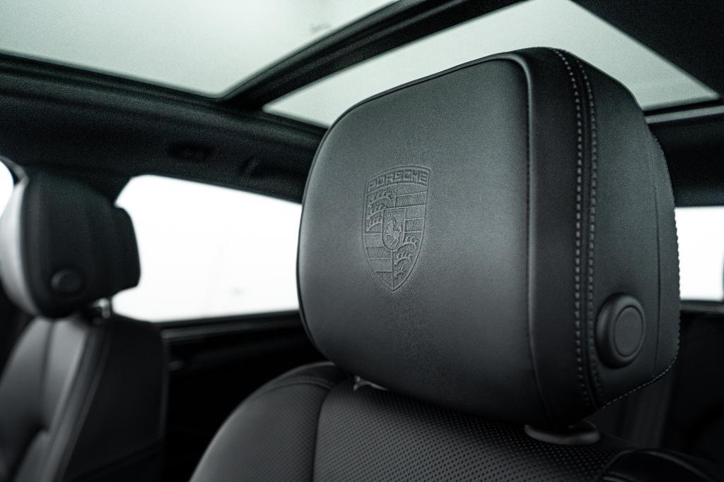 used 2025 Porsche Macan car, priced at $69,965