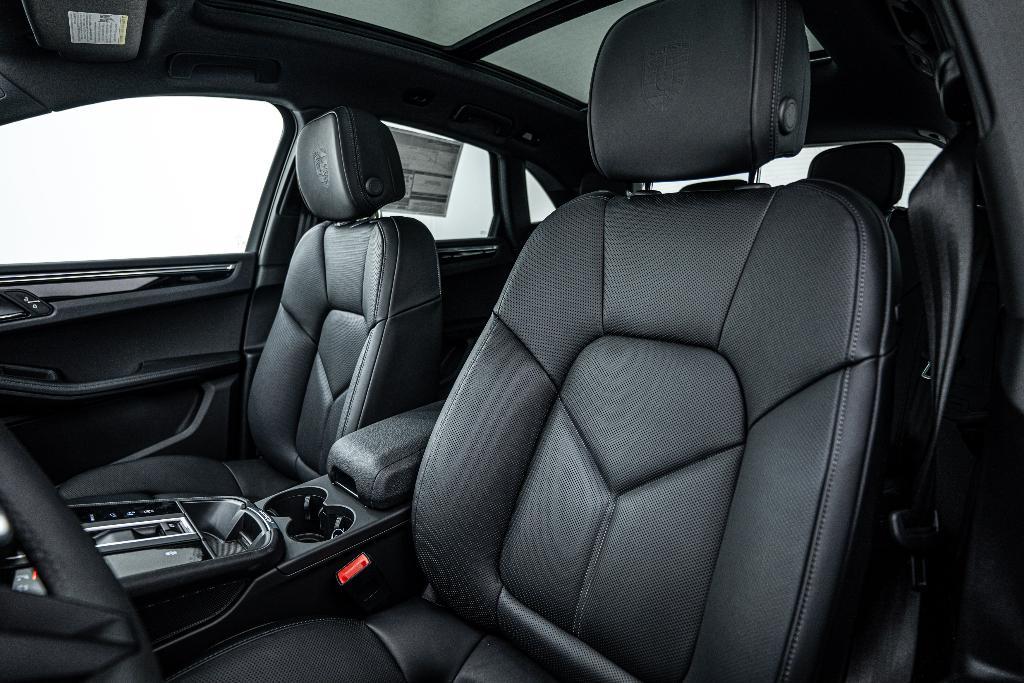 used 2025 Porsche Macan car, priced at $69,965