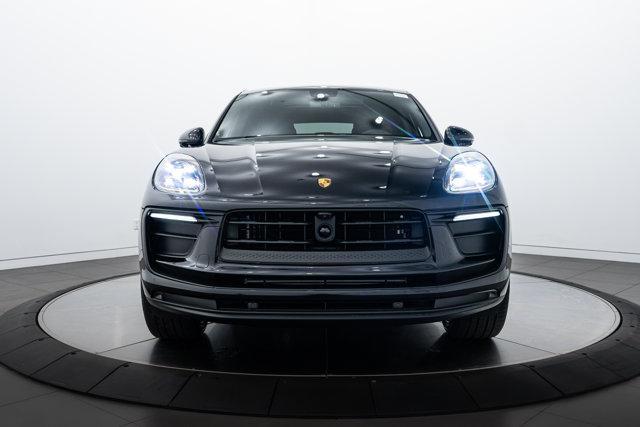 new 2025 Porsche Macan car, priced at $77,885