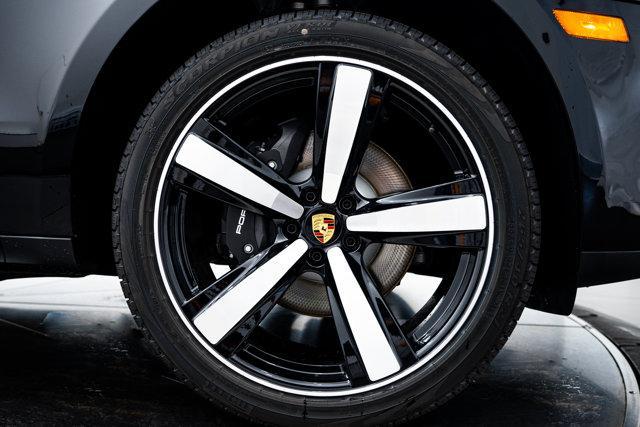 new 2025 Porsche Macan car, priced at $77,885