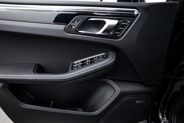 new 2025 Porsche Macan car, priced at $77,885