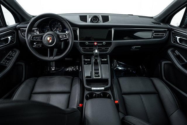 new 2025 Porsche Macan car, priced at $77,885