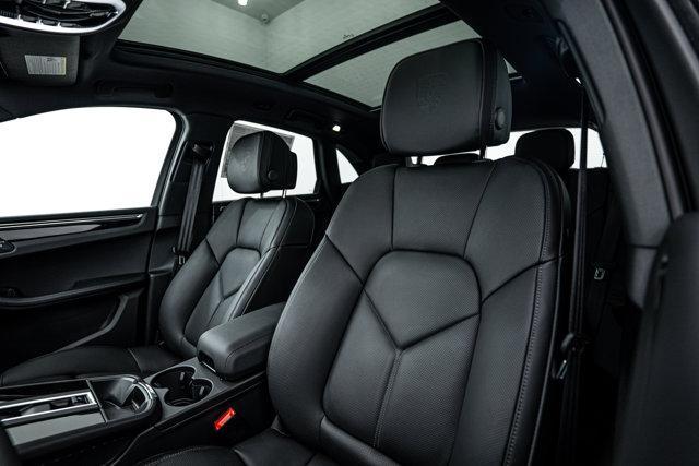 new 2025 Porsche Macan car, priced at $77,885