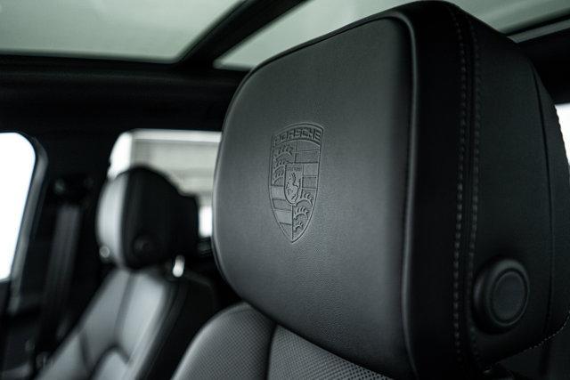 new 2025 Porsche Macan car, priced at $77,885