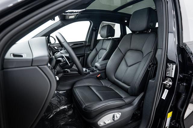 new 2025 Porsche Macan car, priced at $77,885