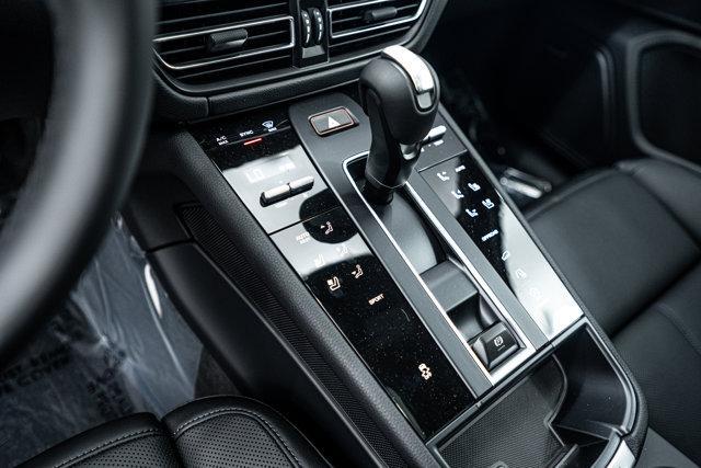 new 2025 Porsche Macan car, priced at $77,885