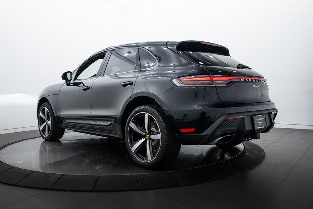 new 2025 Porsche Macan car, priced at $77,885
