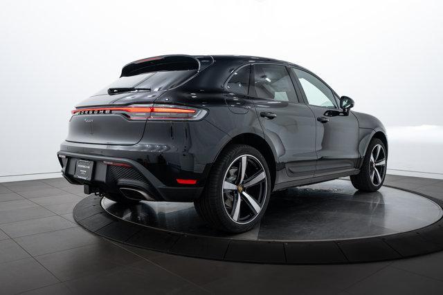 new 2025 Porsche Macan car, priced at $77,885