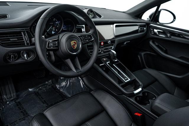 new 2025 Porsche Macan car, priced at $77,885