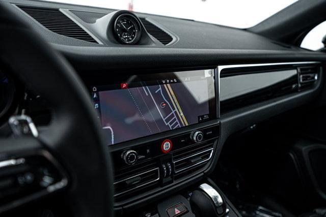 new 2025 Porsche Macan car, priced at $77,885