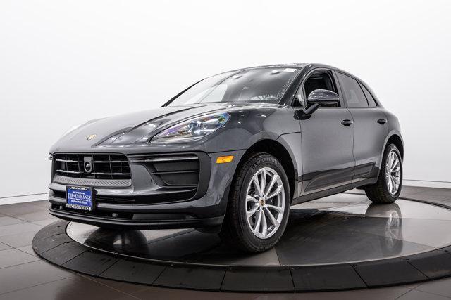 used 2024 Porsche Macan car, priced at $66,497