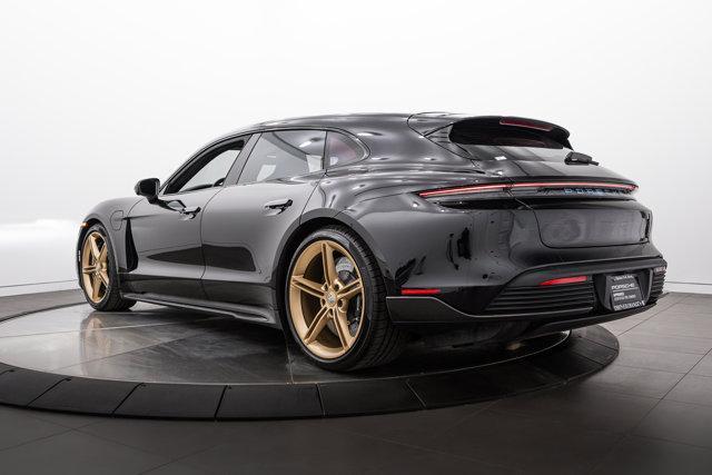 used 2023 Porsche Taycan car, priced at $151,995