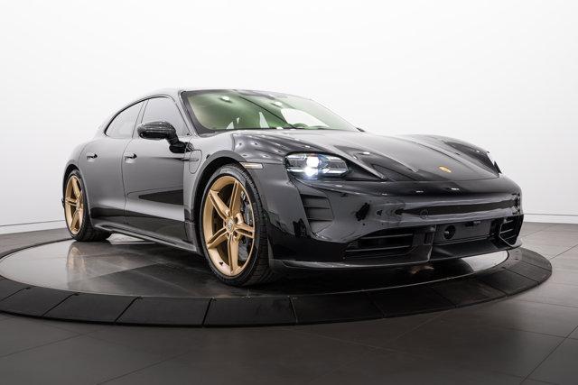 used 2023 Porsche Taycan car, priced at $149,997