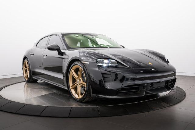 used 2023 Porsche Taycan car, priced at $149,997