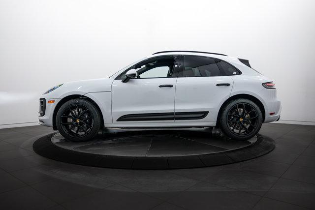 new 2026 Porsche Macan car, priced at $120,550