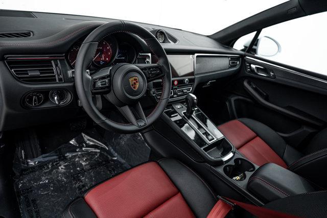 new 2026 Porsche Macan car, priced at $120,550