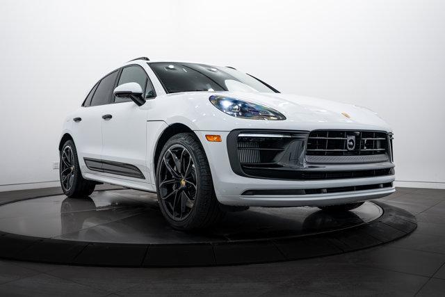new 2026 Porsche Macan car, priced at $120,550
