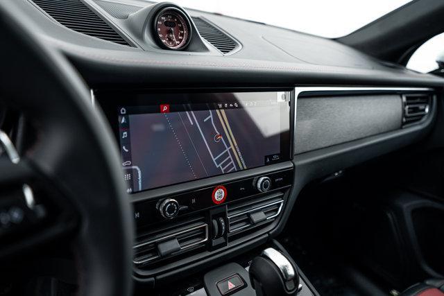 new 2026 Porsche Macan car, priced at $120,550