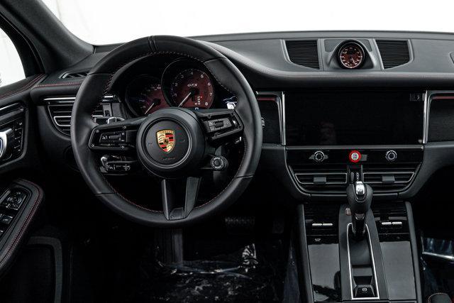 new 2026 Porsche Macan car, priced at $120,550