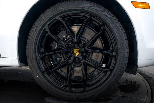 new 2026 Porsche Macan car, priced at $120,550