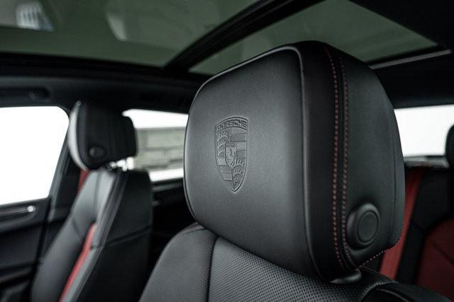 new 2026 Porsche Macan car, priced at $120,550