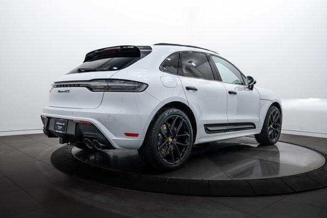 new 2026 Porsche Macan car, priced at $120,550