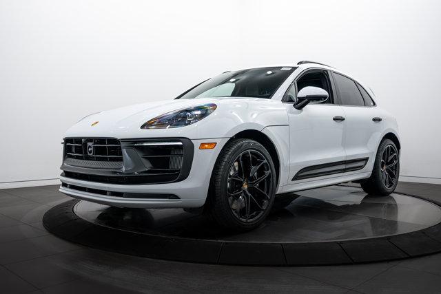 new 2026 Porsche Macan car, priced at $120,550