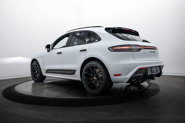 new 2026 Porsche Macan car, priced at $120,550