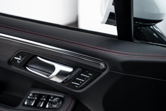 new 2026 Porsche Macan car, priced at $120,550
