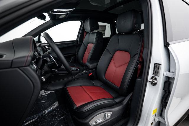 new 2026 Porsche Macan car, priced at $120,550