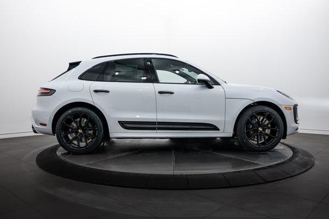 new 2026 Porsche Macan car, priced at $120,550