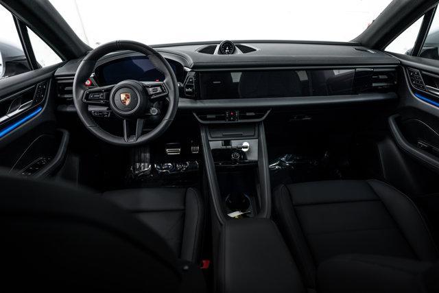 new 2025 Porsche Macan car, priced at $110,555
