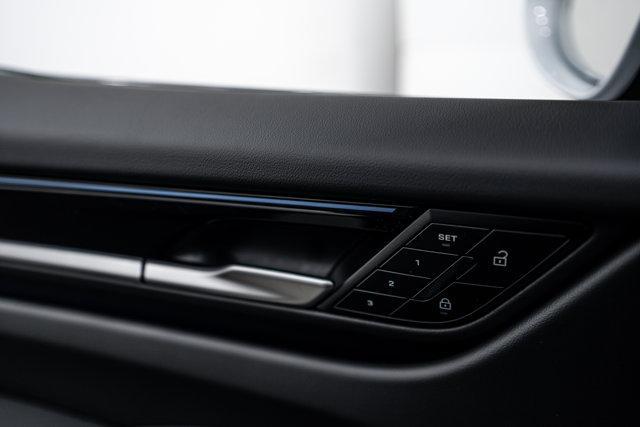 new 2025 Porsche Macan car, priced at $110,555