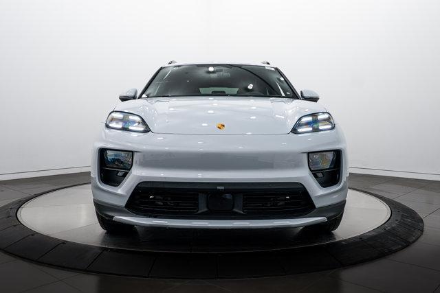 new 2025 Porsche Macan car, priced at $110,555